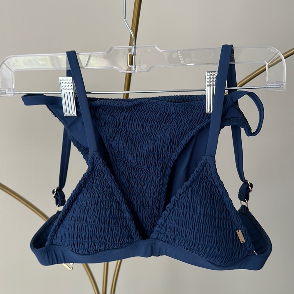 Blue Bikini SET - Australian Swim wear brand -KAIAMI